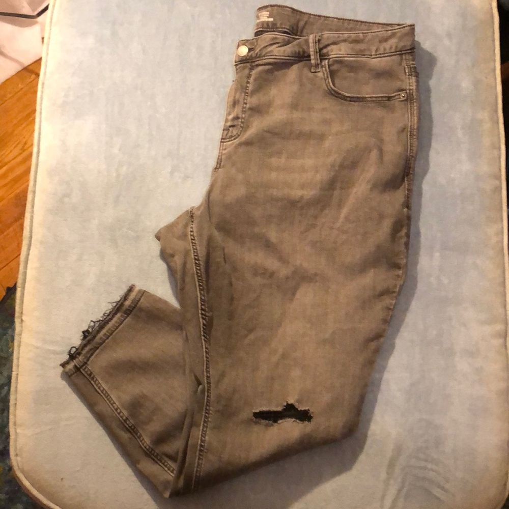 Old Navy Super Skinny Jean
